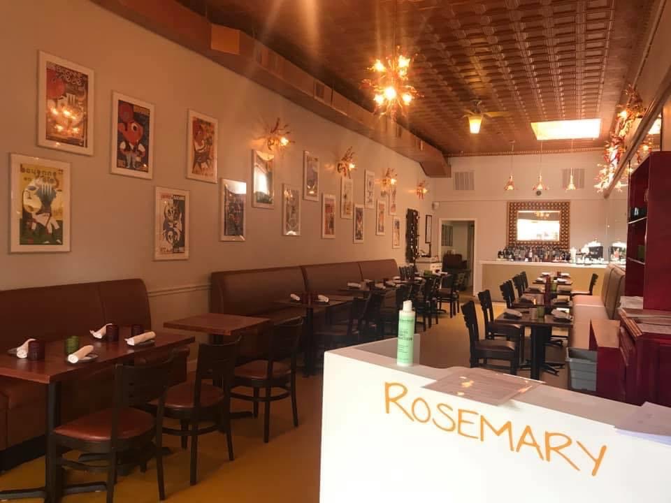 Rosemary bistro cafe 20008