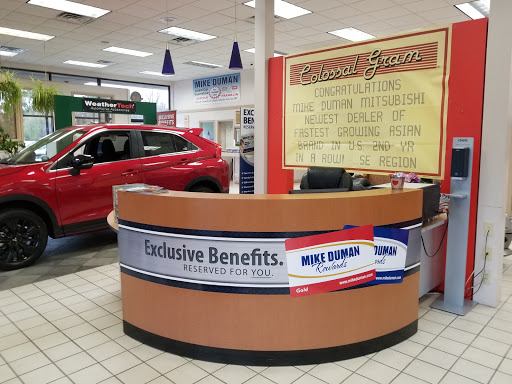 Car Dealer «Mike Duman Auto Sales», reviews and photos, 2300 Godwin Blvd, Suffolk, VA 23434, USA
