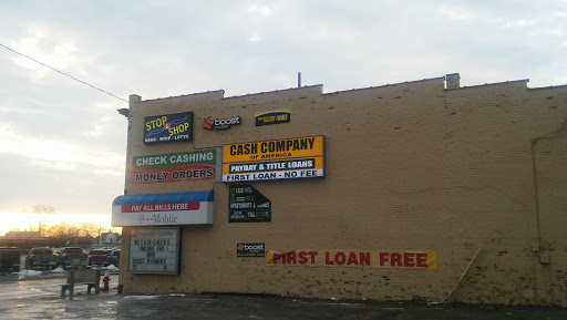 Stop & Shop, 868 E Broadway St, Toledo, OH 43605, USA, 