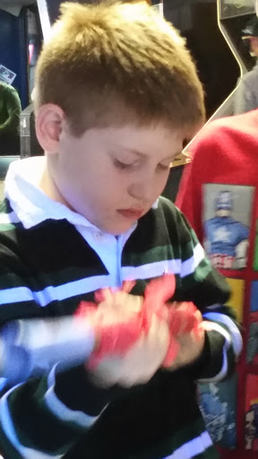 Bowling Alley «Collier Lanes», reviews and photos, 879 S Lapeer Rd, Oxford, MI 48371, USA