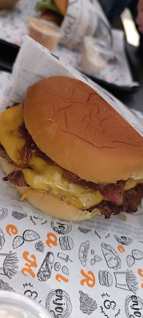 Plats et boissons du Restauration rapide Home Burger - Original Smash Burger à Grenoble - n°17