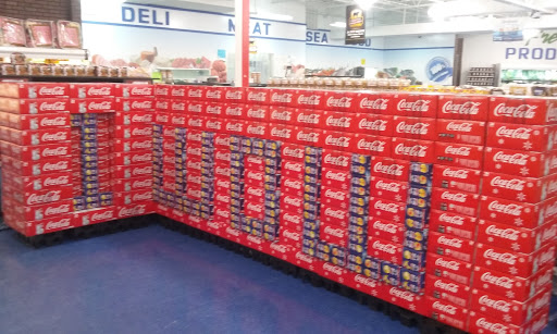 Supermarket «WOW SUPERMARKET», reviews and photos, 6407 South Blvd, Charlotte, NC 28217, USA