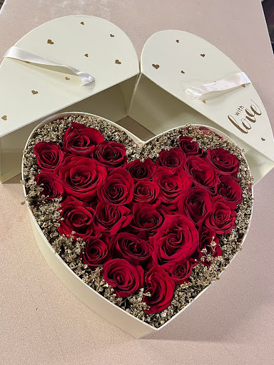 Florist «Floreria Mexico», reviews and photos, 14 N Union St, Aurora, IL 60505, USA