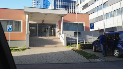Okresní správa sociálního zabezpečení Olomouc