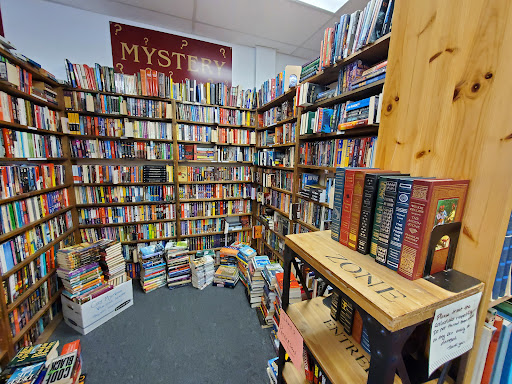 Used Book Store «Second Edition Books», reviews and photos, 6490 Dobbin Rd, Columbia, MD 21045, USA