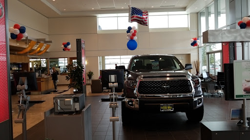 Toyota Dealer «Titus-Will Toyota», reviews and photos, 3506 S Sprague Ave, Tacoma, WA 98409, USA