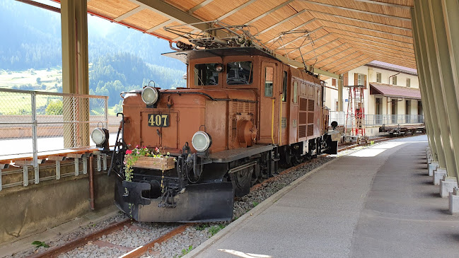 Rezensionen über Bahnmuseum Albula AG in Chur - Museum