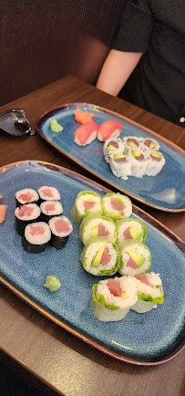 Sushi du Restaurant japonais Aoi Sushi. à Paris - n°17