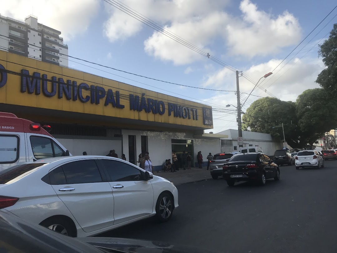 Hospital e Pronto Socorro Municipal Mário Pinotti