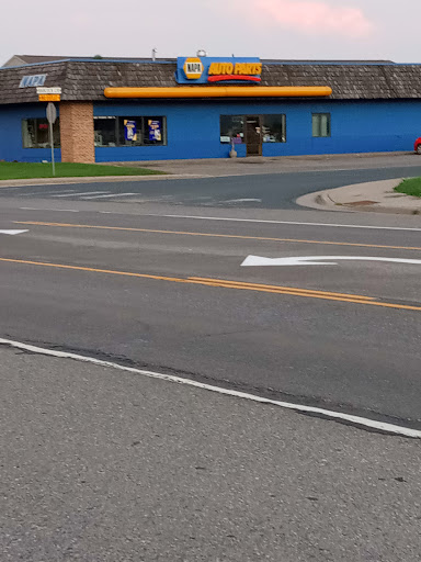 Auto Parts Store «NAPA Auto Parts - Delano Auto Parts», reviews and photos, 701 Babcock Cir, Delano, MN 55328, USA