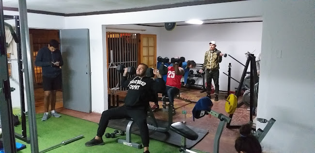 Opiniones de MASTERS GYM en Caldera - Gimnasio