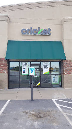 Cell Phone Store «Cricket Wireless Authorized Retailer», reviews and photos, 3535 Tom Austin Hwy E, Springfield, TN 37172, USA