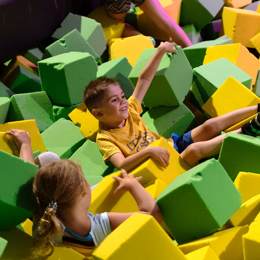 Amusement Center «Launch Trampoline Park», reviews and photos, 105 Pace Blvd, Warwick, RI 02888, USA