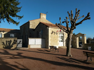 Mairie de Puyravault à Puyravault