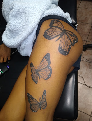 Explore hawaiian tattoo ideas, creative tattoo ideas in Bethlehem, available at Southside Ink