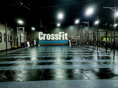 CrossFit Testament 216 E Sevier St, Benton, AR 72015