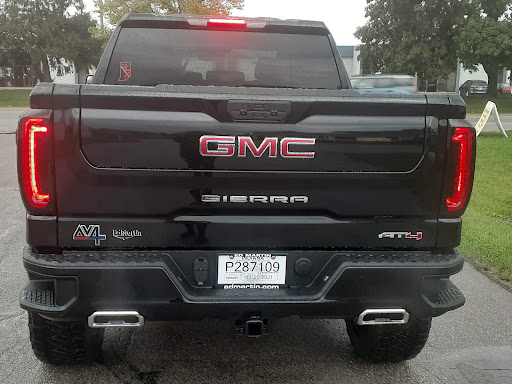 Car Dealer «Ed Martin Buick GMC», reviews and photos, 9896 N Michigan Rd, Carmel, IN 46032, USA