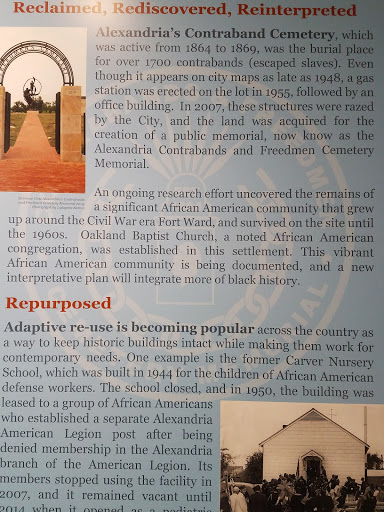 Museum «Alexandria Black History Museum», reviews and photos, 902 Wythe St, Alexandria, VA 22314, USA