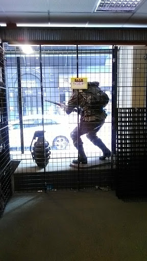 Clothing Store «I Goldberg Army & Navy», reviews and photos, 1300 Chestnut St, Philadelphia, PA 19107, USA