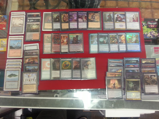 Trading Card Store «gamesIRL», reviews and photos, 223 Albany Turnpike, Canton, CT 06019, USA