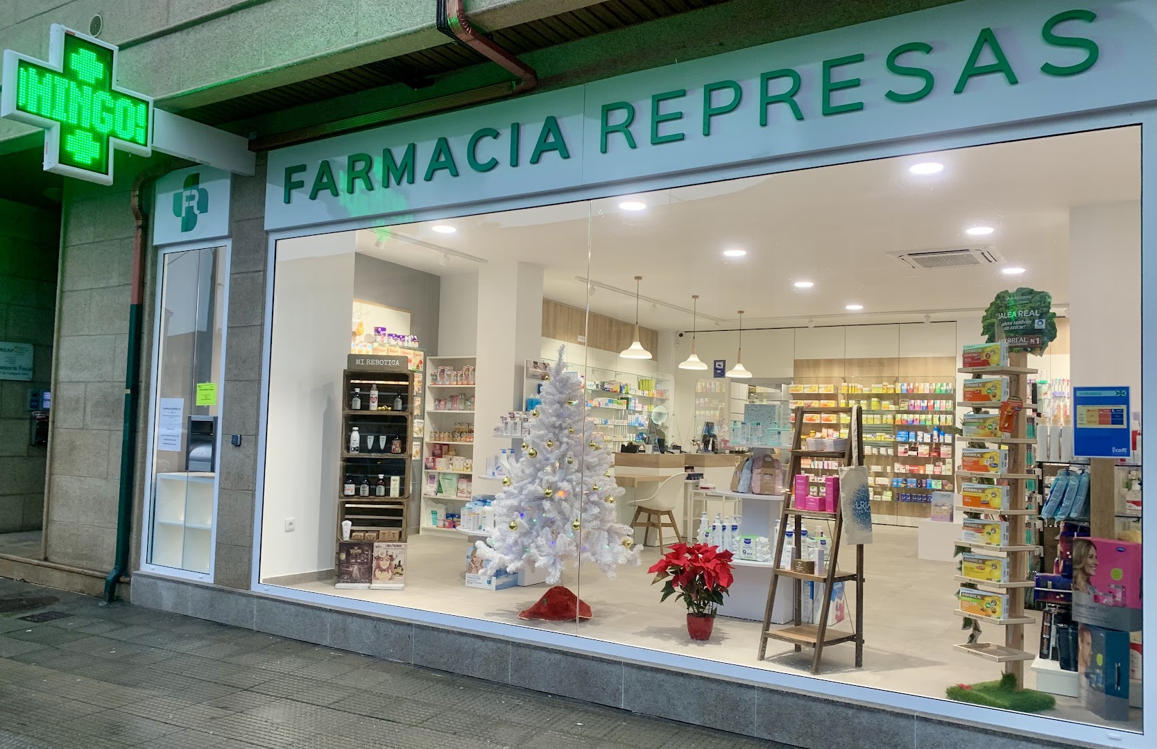 Farmacia Represas