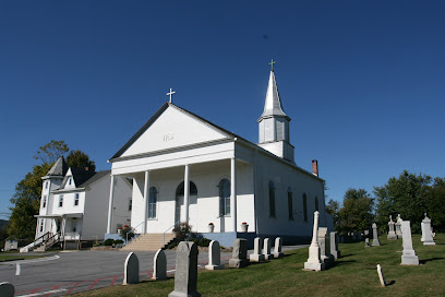 St Mary's Church Petersville