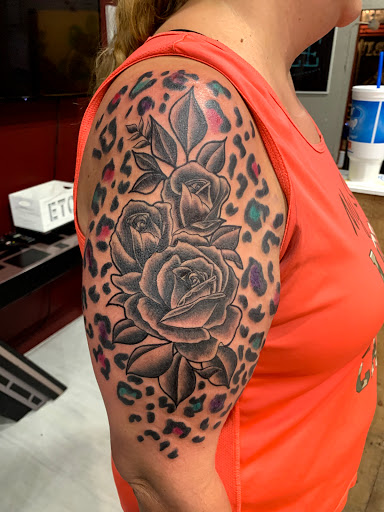 Explore tattoo cover up ideas for females, creative tattoo ideas in Cape Coral, available at UNRIVALED INK