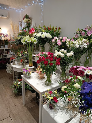 Les Fleurs de CO RE LI à Lyon