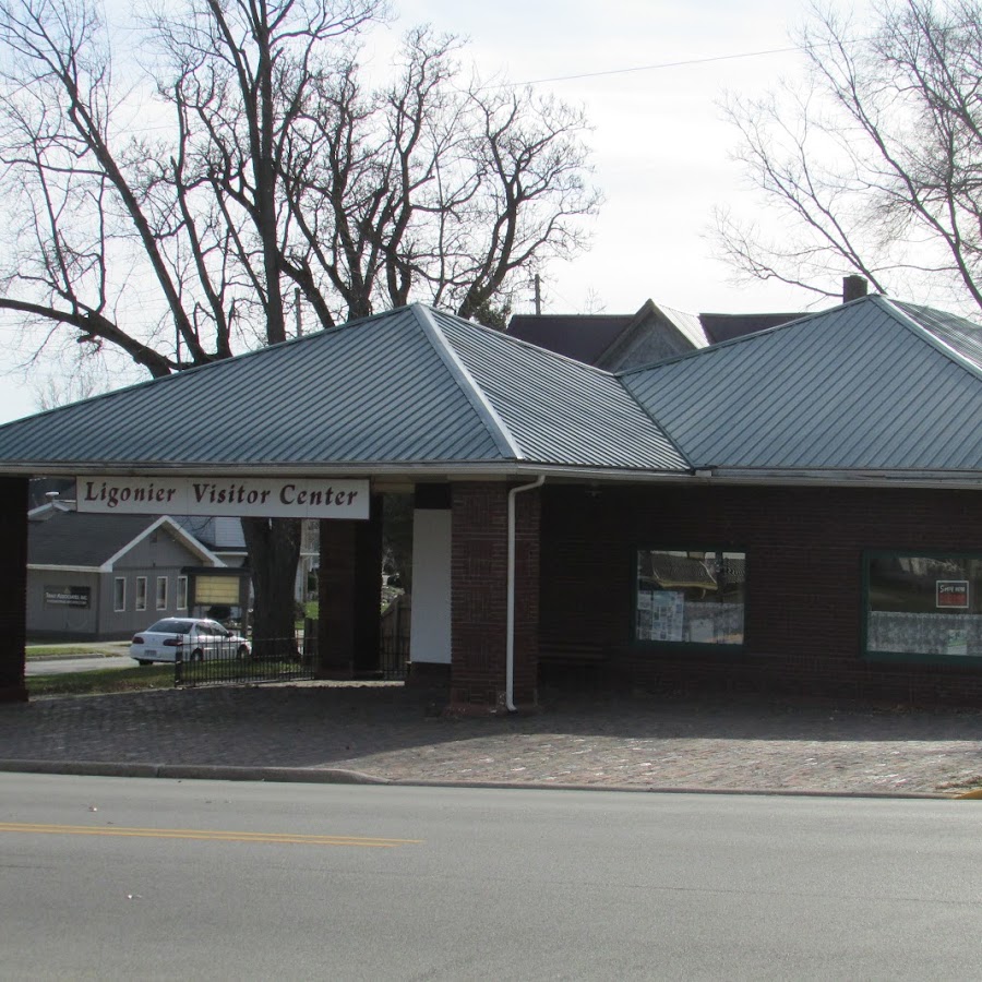 Ligonier Visitor Center & Heritage Station Museum
