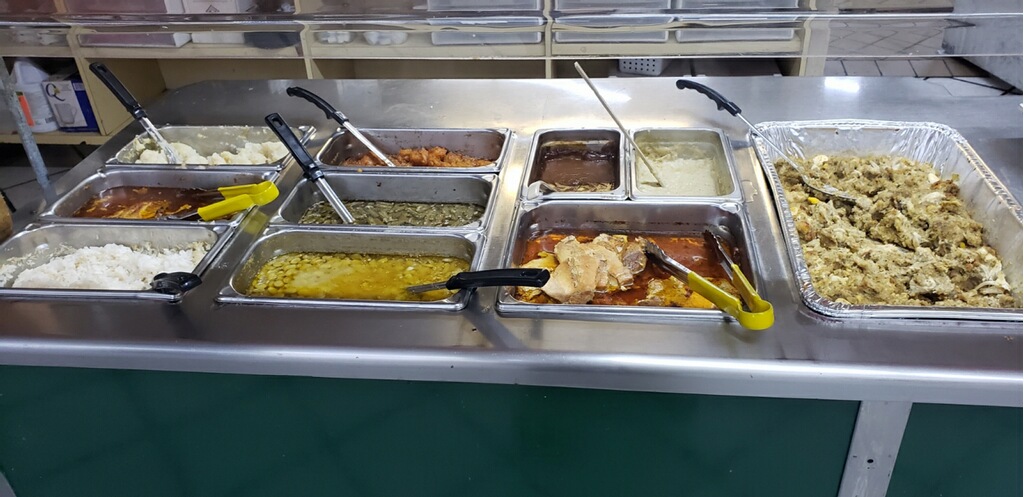 Longtown Country Cafe 38049