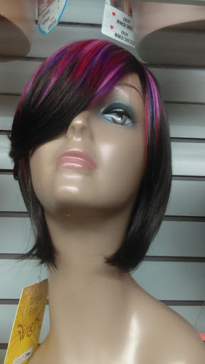 Beauty Supply Store «Anisye Me Beauty Plus», reviews and photos, 1915 Pittston Ave, Scranton, PA 18505, USA