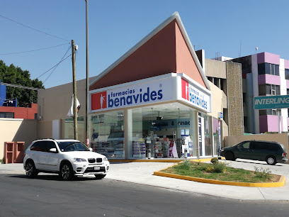 Farmacia Benavides 5 De Mayo Blvrd Héroes Del 5 De Mayo 110, Huexotitla, 72534 Puebla, Pue. Mexico
