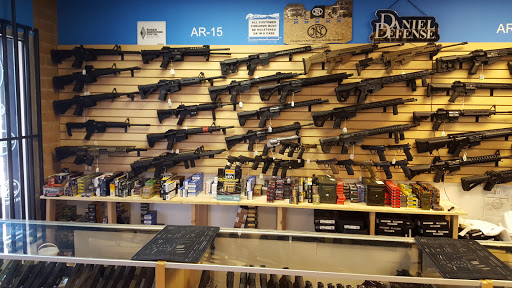 Gun Shop «Family Firearms Sales», reviews and photos, 3882 Maizeland Rd, Colorado Springs, CO 80909, USA