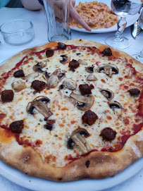 Pizza du Restaurant italien Delfino à Paris - n°11