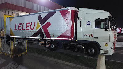 Transports logistique Leleu à Flixecourt