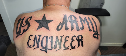 Explore filipino american tattoo ideas, creative tattoo ideas in Angola, available at Hoodlum Ink