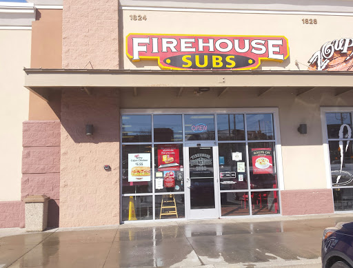 Sandwich Shop «Firehouse Subs», reviews and photos, 1824 Airport Rd, Allentown, PA 18109, USA