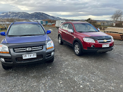 Rental Cars Patagonia Sobre Ruedas