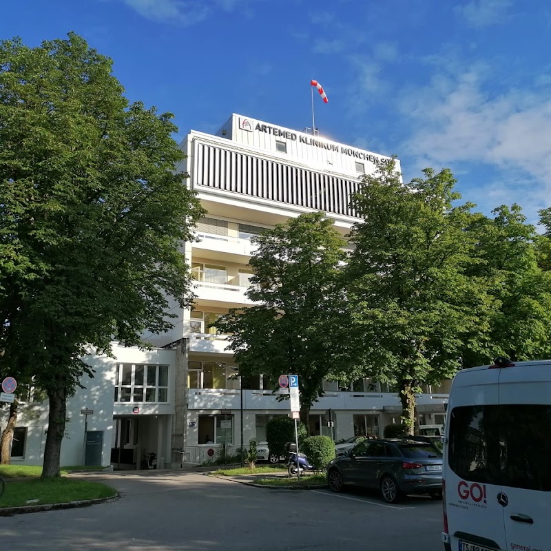 Artemed Klinikum München Süd