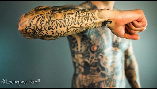 Explore tattoo ideas names on arm, creative tattoo ideas in Orange Park, available at Big City Tattoo and Piercing