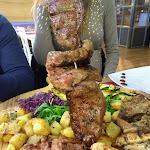 Photo n°1 de l'avis de Franca.u fait le 12/12/2018 à 09:23 sur le  La braceria di Romano à Romano di Lombardia