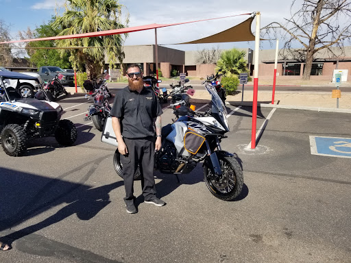 Motorcycle Dealer «AZMOTOMANIA», reviews and photos, 320 S El Dorado #2, Mesa, AZ 85202, USA
