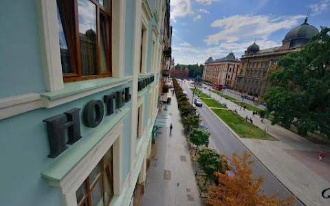 Hotel Matejko image