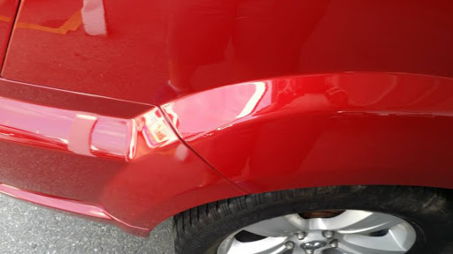 Auto Dent Removal Service «Lights On Dents Out», reviews and photos, 1787 E Kosciusko Dr, Warsaw, IN 46582, USA