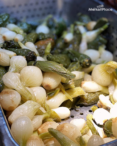 Grocery Store «Fresh Market Place», reviews and photos, 2600 N Central Ave, Chicago, IL 60639, USA