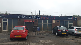 Gray Mania Fitness