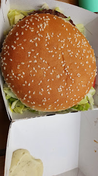 Hamburger du Restauration rapide McDonald's à Saintes - n°2