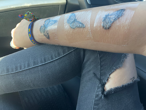 Explore tattoo ideas for my son's name, creative tattoo ideas in Glendale, available at Tattoo 151