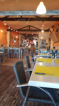 Atmosphère du Restaurant La Grange à Saint-Georges-d'Oléron - n°1