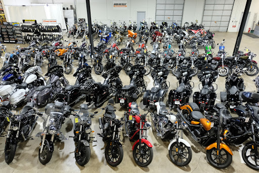 Used Motorcycle Dealer «Simply Street Bikes», reviews and photos, 7500 Washington Ave S, Eden Prairie, MN 55344, USA